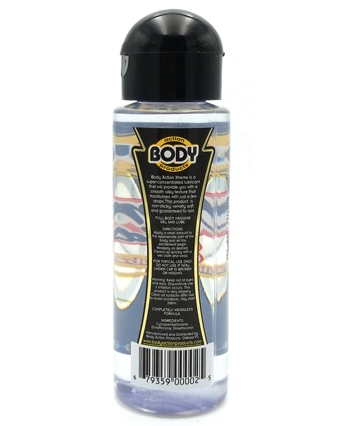 Body Action XTREME Silicona